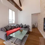 Appartement de 40 m² avec 1 chambre(s) en location à Paris