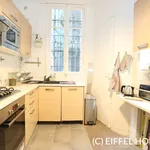 Rent 3 bedroom apartment of 120 m² in Paris 16 - rue Eugène Manuel