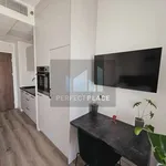 Rent 1 bedroom apartment of 17 m² in Warsaw