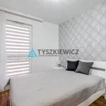 Wynajmę mieszkanie w bloku mieszkalnym m2 z kuchnią z oknem 42,73 m² ul. Azaliowa, Pruszcz Gdański