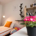 Alquilar 4 dormitorio apartamento en Madrid