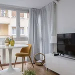 Rent 1 bedroom apartment of 38 m² in madrid