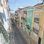 Rent 1 bedroom apartment of 55 m² in lisbon