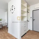 Apartament dwupokojowy na warszawskim Bródnie