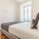 Alugar 2 quarto apartamento de 100 m² em Lisbon