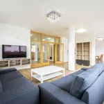 Rent 4 bedroom apartment of 134 m² in Capital City of Prague