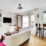 Rent 1 bedroom apartment of 30 m² in Paris