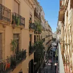 Alquilar 8 dormitorio apartamento en Barcelona