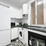 Alquilar 4 dormitorio apartamento en Madrid