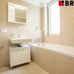 Pronajměte si 2 ložnic/e byt o rozloze 58 m² v Brno