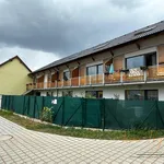 Řadový dům 5+kk/120 m2, Lodžie + Předzahrádka. Novostavba. Poříčí n/Sázavou. - okr. Benešov