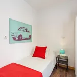 Rent 6 bedroom apartment in Valencia