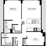 Rent 2 bedroom apartment in NY