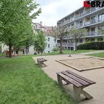 Pronajměte si 1 ložnic/e byt o rozloze 43 m² v Brno