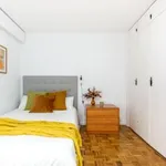 Alquilar 10 dormitorio apartamento en Madrid