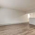 1 bedroom apartment of 839 sq. ft in Calgary