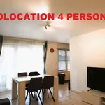 Appartement de 91 m² avec 4 chambre(s) en location à Annemasse