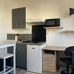 Appartement de 18 m² avec 1 chambre(s) en location à ST JUNIEN