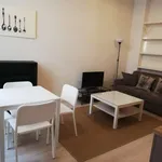 Huur 1 slaapkamer appartement van 50 m² in brussels