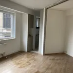 Huur 1 slaapkamer appartement in Antwerpen