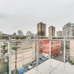 Appartement de 613 m² avec 1 chambre(s) en location à Vancouver