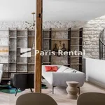  appartement avec 1 chambre(s) en location à Paris