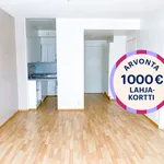 Rent 2 bedroom apartment of 44 m² in Espoo