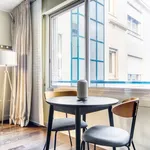 Appartement de 624 m² avec 1 chambre(s) en location à Paris