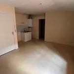 Appartement de 36 m² avec 2 chambre(s) en location à LUNEVILLE