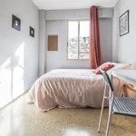 Alquilar 5 dormitorio apartamento en Valencia