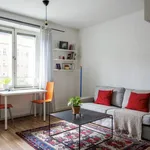 Rent 1 rooms apartment of 28 m² in Stockholm