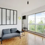 Appartement de 26 m² avec 1 chambre(s) en location à Saint-Mandé