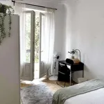 Habitación en madrid