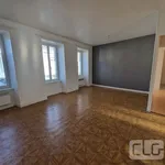 Appartement de 63 m² avec 3 chambre(s) en location à L ABBE