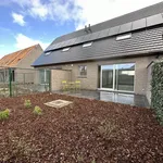 Recente nieuwbouwwoning met 4 slaapkamers