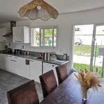 Rent 4 bedroom house of 88 m² in Savignac-de-l'Isle