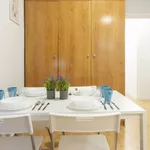 Alquilar 6 dormitorio apartamento en Madrid