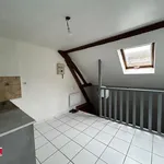 Appartement de 26 m² avec 1 chambre(s) en location à Chaumont-en-vexin