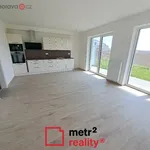 Pronajměte si 2 ložnic/e byt o rozloze 62 m² v Uničov