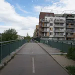 Pronajměte si 1 ložnic/e byt o rozloze 35 m² v Prague