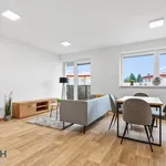 Pronajměte si 2 ložnic/e byt o rozloze 54 m² v Uherské Hradiště