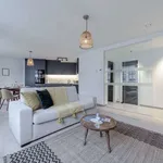 Huur 1 slaapkamer appartement van 72 m² in brussels