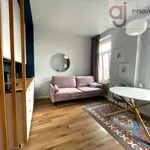 Rent 1 bedroom apartment of 21 m² in Łódź