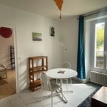 Rent 2 bedroom apartment of 42 m² in NANTEST