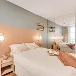 Rent 4 bedroom apartment of 84 m² in Paris