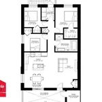 8 bedroom apartment of 1173 sq. ft in Vaudreuil-Dorion