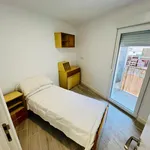 Alquilar 6 dormitorio apartamento en Madrid