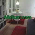 Rent 1 bedroom apartment of 45 m² in Getxo