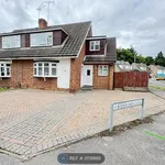 Semi-detached house to rent in Bideford Close, Woodley, Reading RG5