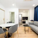 Rent 2 bedroom apartment of 35 m² in Madrid